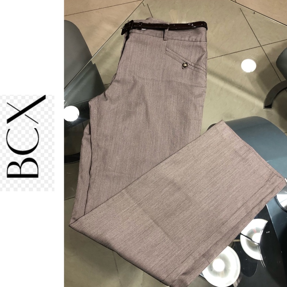BCX dress pants. Size 13 Juniors